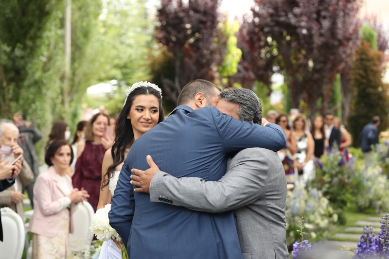 Happy anniversary Dr Joe khoury and Lucciana Azzi